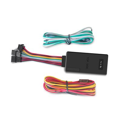 China Driver Identification Car Fuel Tracker Support Connection With Finger Printer for sale