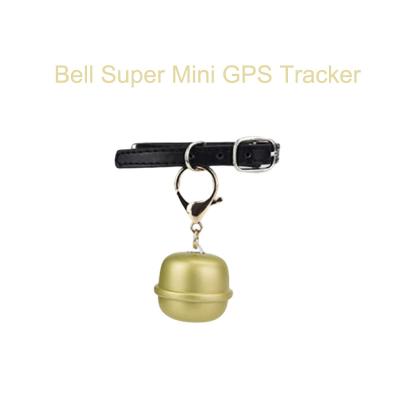 China Mini animal doméstico GPS que sigue los dispositivos, perseguidor tractivo de larga distancia del animal doméstico de GPS 3g en venta