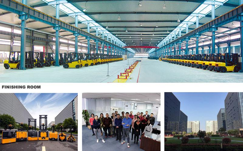 Verified China supplier - Shanghai Reach Industrial Equipment Co., Ltd.