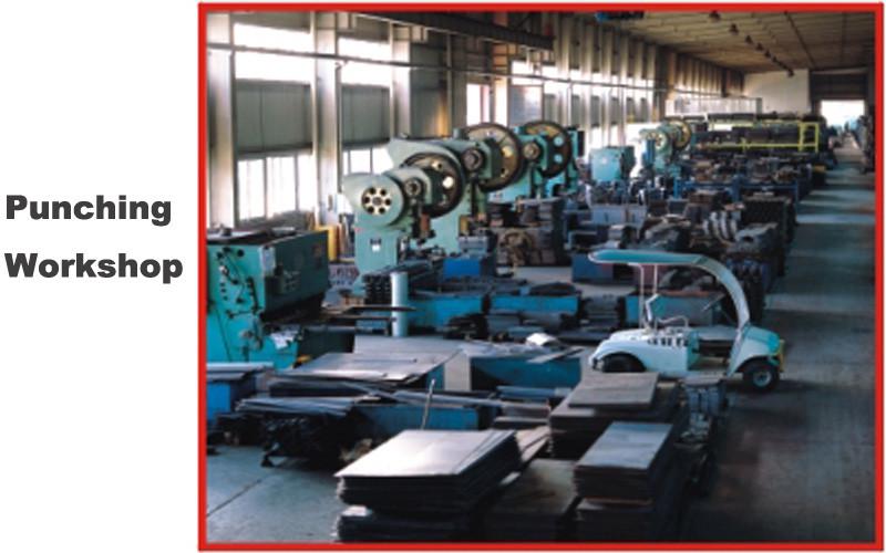 Verified China supplier - Shanghai Reach Industrial Equipment Co., Ltd.