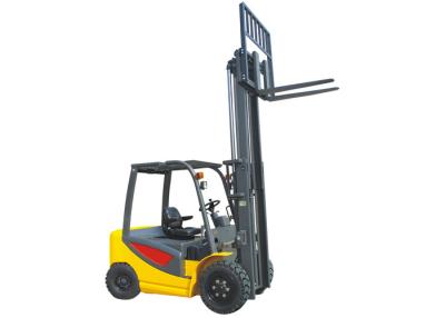 China 13km / H Counterbalance Forklift Truck 80V 450AH Low Noise Energy Saving for sale