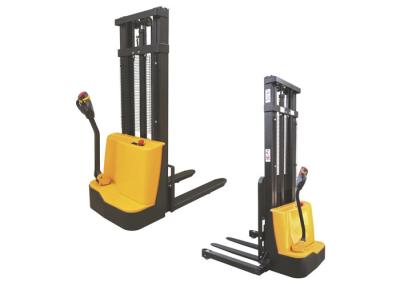 China Lightweight Counterbalance Electric Stacker 1000kg With Explosion Proof Valve for sale