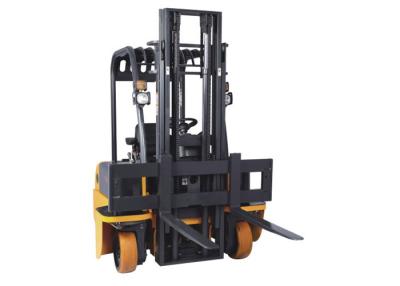 China Electric Warehouse Forklift Trucks 6200mm Lift Height With Advanced AC Control System for sale