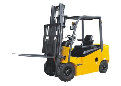 China Low Noise Gas Operated Forklifts , Gas Powered Forklift 16km / H Travel Speed for sale