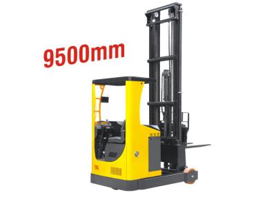 China 2000kg Electric Powered Forklift High Lifting Hydraulic Brake With LCD Display for sale