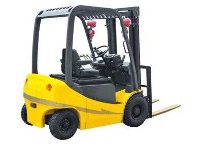 China Electric Explosion Proof Forklift 1.5 Ton 480AH Battery AC Frequency Conversion for sale