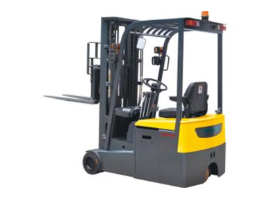 China Rear Wheel Drive Electric Forklift Truck Seated With Side Shift TUV Certification for sale