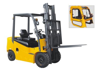 China Multifunctional Diesel Powered Forklift 2 Ton With Side Shifter Solid Tyres for sale