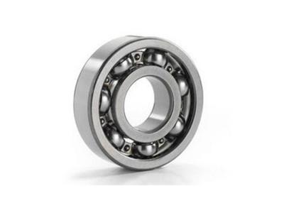 China Forklift Attachment Deep Groove Ball Bearing , High Speed Single Row Ball Bearing for sale