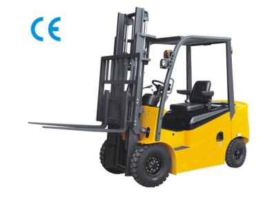 China 1.5 Ton Small Electric Forklift , 4 Wheel Drive Forklift CE Certification for sale