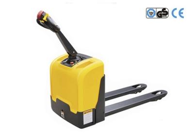 China Reddot AC Function 1800kg Electric Pallet Truck With Curtis Controller for sale