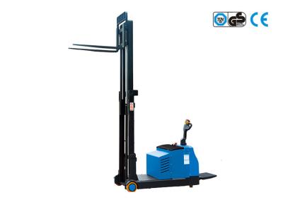 China Stand - On Type Counter - Balanced Pallet Stacker 2 ton Low Noise Easy Maintenance for sale