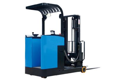 China 2000kg Standing Type Curtis Controller And Protect Proof Electic Reach Truck for sale