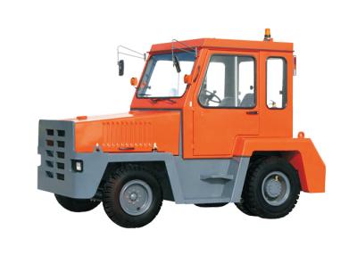 China High Power AC Electric Tow Tractor Medium And Short Distance Cargo Traction Operation for sale