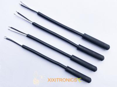 China Serie impermeable de los sensores de temperatura de Overmolding IP68 de la inyección de la TPE MFT-O en venta