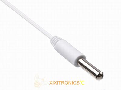 China Sensor de temperatura recto impermeable de la punta de prueba IP68 de la serie del acuario MFT-04 de Thermohygrometer en venta