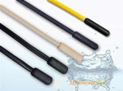 China Stability and Reliability IP68 Waterproof Temperature Probe TPE Injection Overmolding MFT-O Series for sale