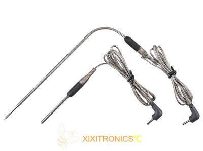 China Oven BBQ Thermometer Food NTC Temperature Sensor Probe IPX6 IPX7 MFF-3601 Series for sale