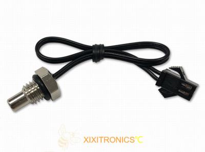 China Quick Response Ntc Thermistor Temperature Sensor MFP-S6 Series for sale