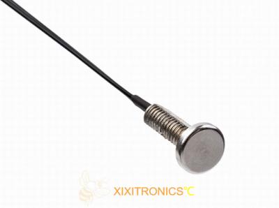 China 98.63K 100K NTC Temperature Sensor For Home Appliance Air Fryer Baking Oven for sale