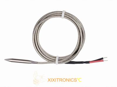 China K Type Thermocouple Temperature Sensor For Toaster MFT-4701 Series for sale