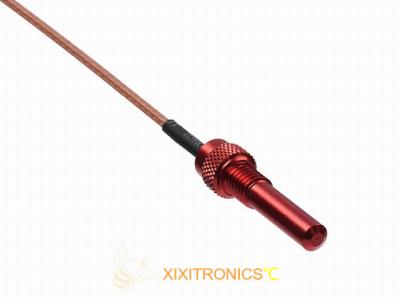 China KTY-LPTC Automotive Temperature Sensor For Water And Oil Temperature REACH RoHS certifications. for sale