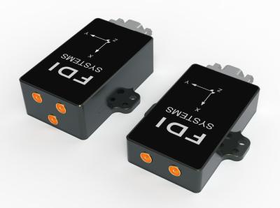 China Nível duplo do centímetro do sensor da navegação com inércia da frequência RTK de IMU que posiciona a goniometria da Duplo-antena à venda
