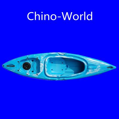 China Unique design sit in kayak,cockpit kayak,kayak with pedals for sale