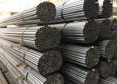 China Oval steel pipe; outer diameter: 10 - 95 mm thickness: 0.6 - 3.2 mm for sale