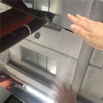 China Bending 4x8 Mirror Stainless Steel Sheet Anticorrosive Trim Edge for sale