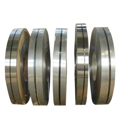 China Decoiling Cold Rolled Stainless Steel Strip Width 10-200mm Durable for sale
