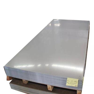 China Antirust Inoxidable Brushed Stainless Steel Panel Sheet Hot Rolled Durable for sale