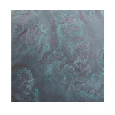 China Patina 316 Antique Stainless Steel Sheet Metal Anti Corrosion for sale