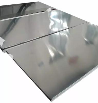 China BA Surface 409 410 Mirror Finish Stainless Steel Plate Sheet For Construction for sale