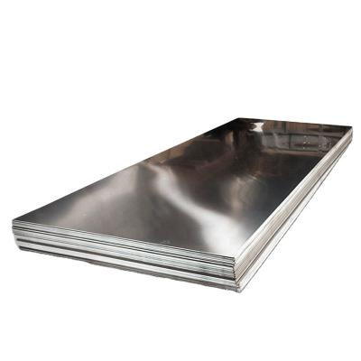 China ISO9001 Inoxidable SS Mirror Sheet , Rustproof Polished Stainless Sheet for sale