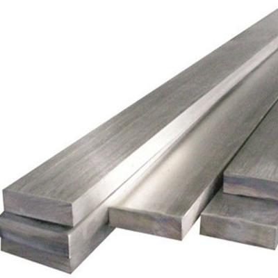 China Inoxidable Polished Stainless Steel Flat Bar for sale