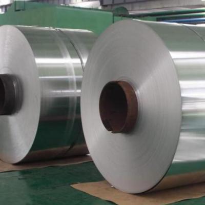 China Polished 430 Coil Of Stainless Steel , Anti Oxidation SS Strip Coil for sale
