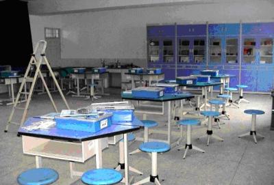 Chine Équipement de laboratoire éducatif d'école - kit de robot pour des expériences de démo à vendre