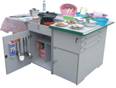 China Middle School Customizable Educational Laboratory Equipment For Labor Skill Lesson for sale