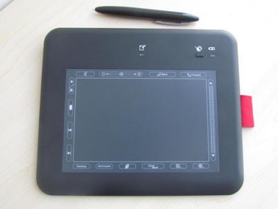 China Pizarra de la escritura de Digitaces/tableta elegantes compactas portátiles, pizarra de la radio de Smartboard en venta