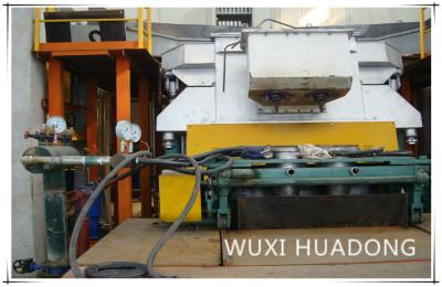 China Automatic Slab Continuous Casting Machine , Copper  Bloom Caster Made in China for sale