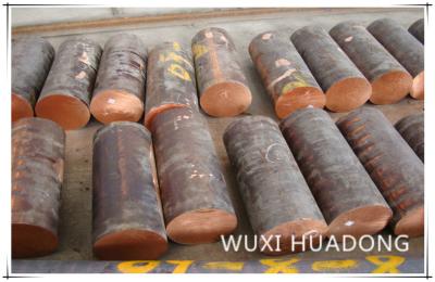中国 自動長方形の赤い銅の縦の連続鋳造機械 販売のため
