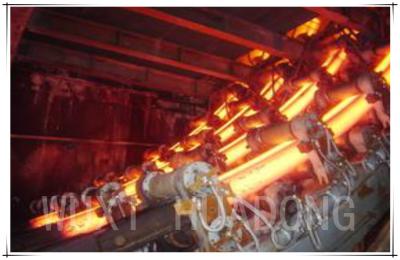 China El billete redondo de acero CCM continúa velocidad de la máquina de bastidor en venta