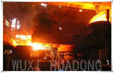 China Máquina de carcaça contínua de aço automática, maquinaria do boleto CCM de 150×150 milímetro R6M à venda