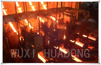 China Dual Strand Continuous Casting Steel Billet CCM Rigidity Ingot Leading Pole for sale