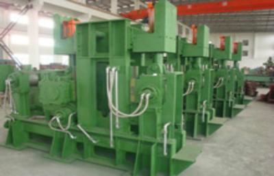 China Green Billet Continuous Casting Machine , R4M 100x100 Steel Billet CCM Machine for sale