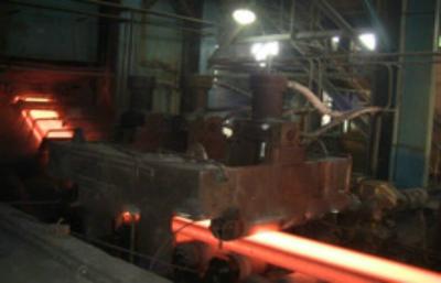 China Electric Slab CCM Continuous Casting Of Steel Billets R6M 150x300 for sale
