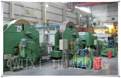 China Medium Frequency Slab Continuous Casting Machine , CCM Strip Casting Machine for sale