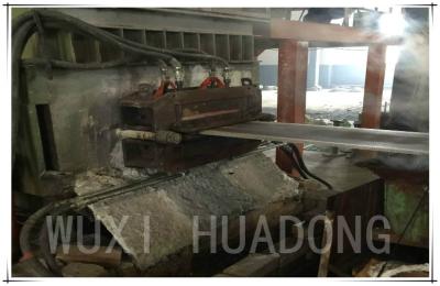 China 250kw Melting Furnace CCM Slab Strip Casting Machine 300 kg/h Production for sale