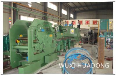 China Alloy Copper Plate Strip Horizontal Continuous Casting Machine Slab Double Strand for sale